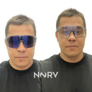 Óculos de Sol Esportivo Fotocromático para Esporte Nexo NORV
