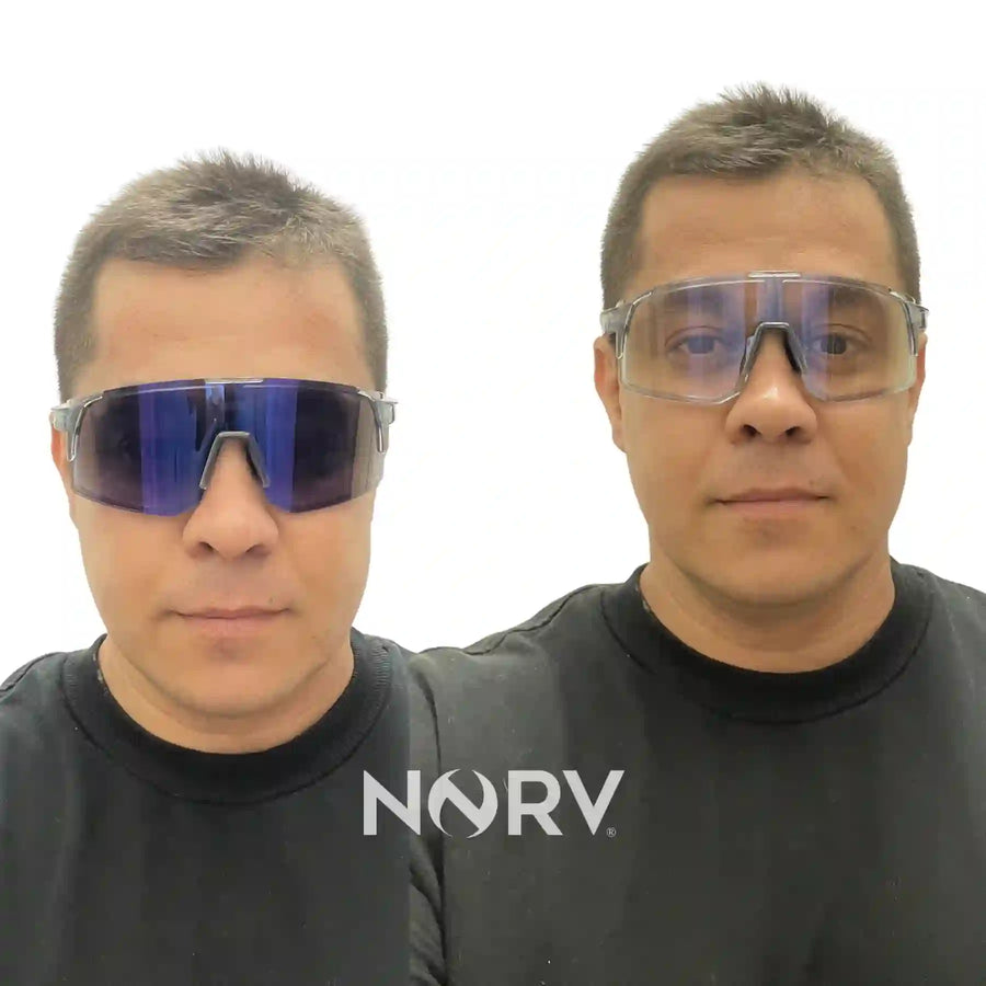 Óculos de Sol Esportivo Fotocromático para Esporte Nexo NORV