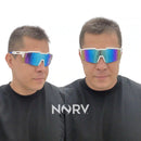 Óculos de Sol Esportivo para Corrida, Ciclismo Explosión NORV