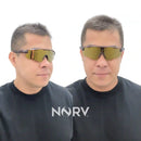 Óculos de Sol Esportivo para Corrida, Ciclismo – Falcon NORV