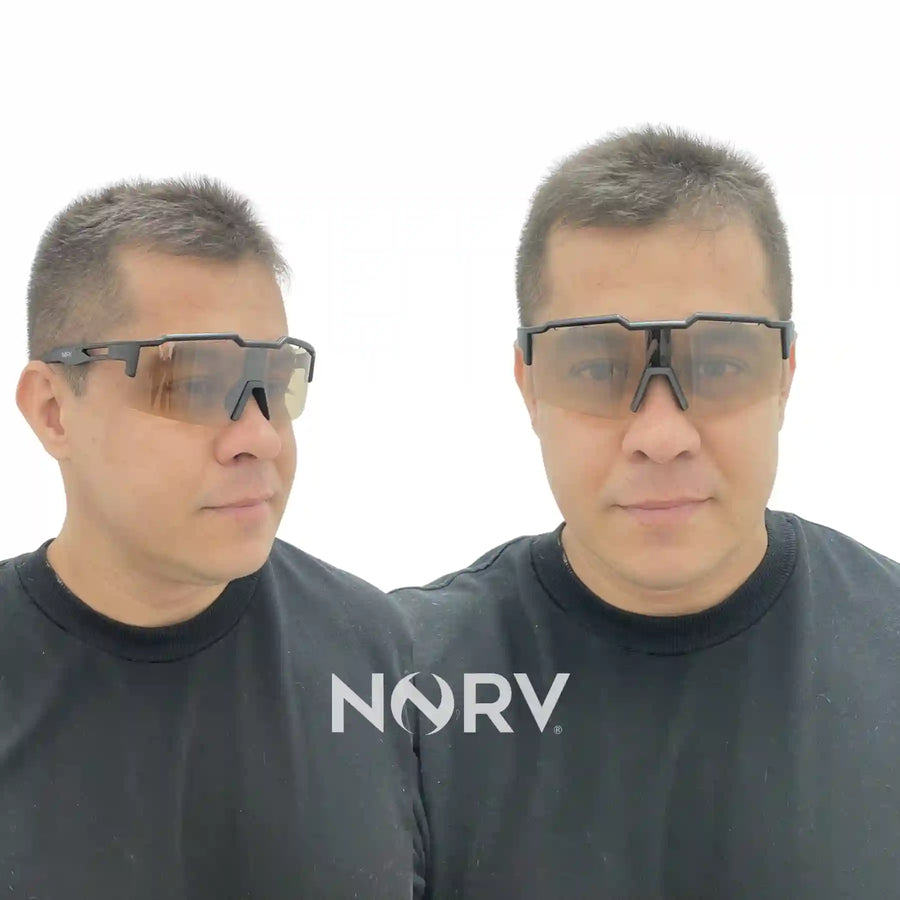 Óculos de Sol Esportivo para Corrida, Ciclismo Explosión NORV