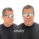 Óculos de Sol Esportivo para Corrida, Ciclismo – Falcon NORV