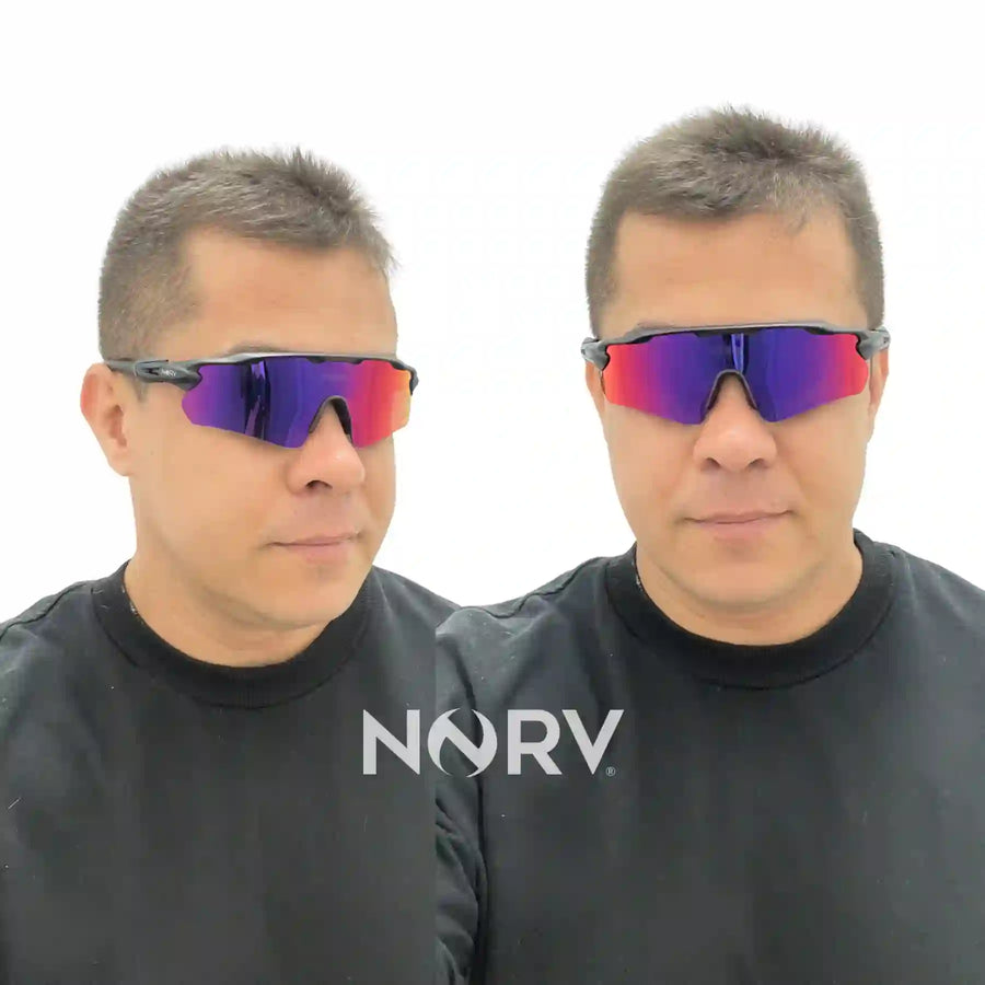 Óculos de Sol Esportivo para Corrida, Ciclismo – Falcon NORV