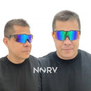 Óculos de Sol Esportivo para Corrida, Ciclismo Explosión NORV